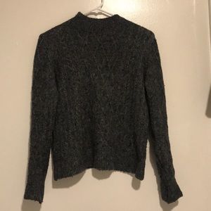 Brandy Melville Mock Neck Sweater